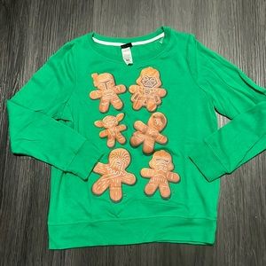 Star Wars Cookie Christmas Sweater